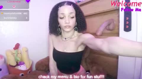 Peach online show from 11.29.25