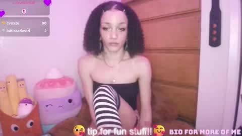 Peach online show from 01.17.26