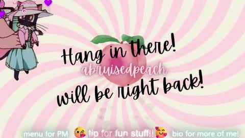 Peach online show from 02.20.26