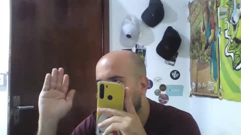 Snapshot of absinnto2016 chatting on 12.01.25 Luke 33 online show from 12.01.25