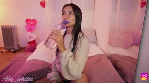   Aby   online show from 03.06.26