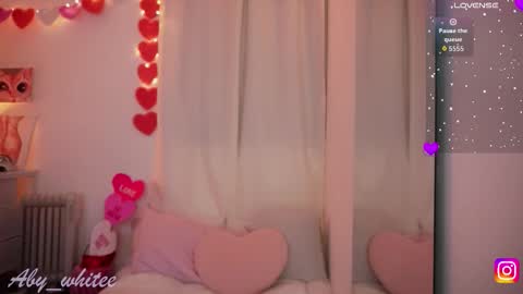   Aby   online show from 03.18.26