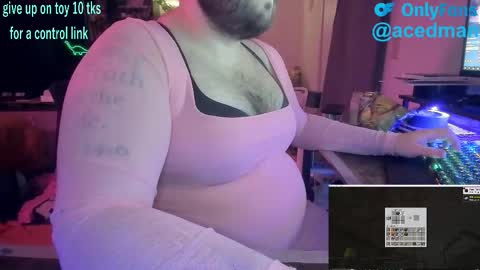 Snapshot of acedhappyman chatting on 03.02.26 acedhappyman online show from 03.02.26