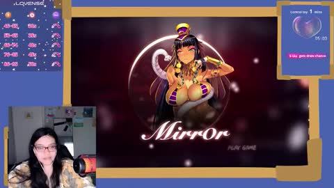 AChubbyGummy online show from 11.28.25