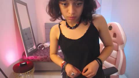 Snapshot of acid_bounze chatting on 02.25.26 Acid Bounze online show from 02.25.26