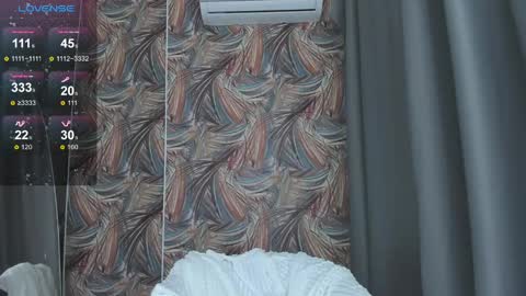 Anna FANSLY yesacid online show from 12.09.24