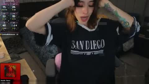 Lana 3 online show from 04.18.26
