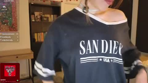 Lana 3 online show from 07.16.26