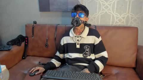 Acid Milo online show from 12.09.24