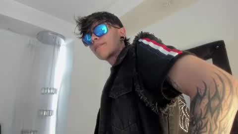 Acid Milo online show from 12.18.24