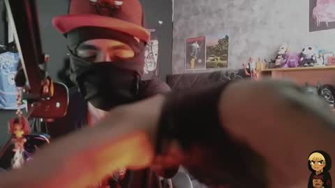 Acid Milo online show from 01.09.26