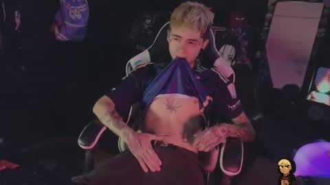 Acid Milo online show from 06.15.26