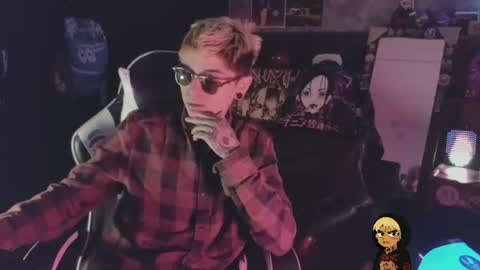 Acid Milo online show from 06.18.26