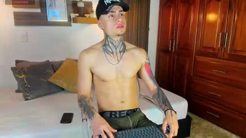 Snapshot of acxel_prescot chatting on 04.22.26 Acxel online show from 04.22.26