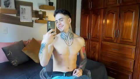 Snapshot of acxel_prescot chatting on 04.24.26 Acxel online show from 04.24.26