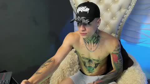 Snapshot of acxel_prescot chatting on 05.12.26 Acxel online show from 05.12.26