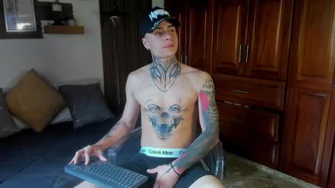 Snapshot of acxel_prescot chatting on 05.14.26 Acxel online show from 05.14.26