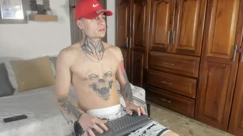 Snapshot of acxel_prescot chatting on 05.24.26 Acxel online show from 05.24.26