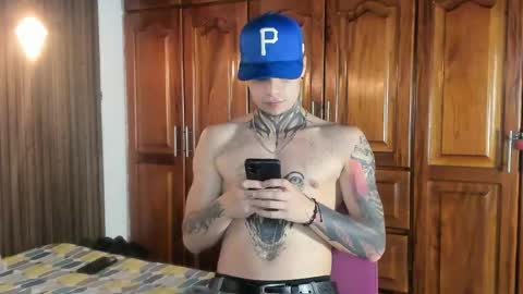 Snapshot of acxel_prescot chatting on 05.31.26 Acxel online show from 05.31.26