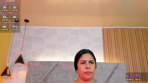 Snapshot of ada__lee_ chatting on 01.10.25 Antonella online show from 01.10.25