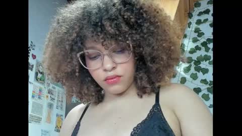 Snapshot of ada_gales_ chatting on 02.23.25  Isa  online show from 02.23.25