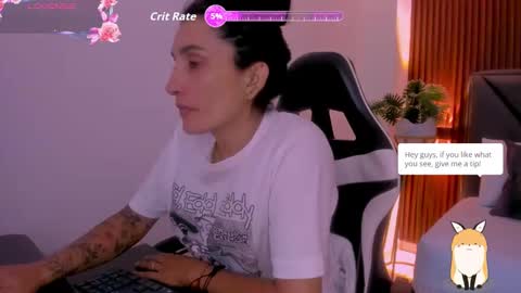 ada oconnor x   ..flaca..bella online show from 10.10.25