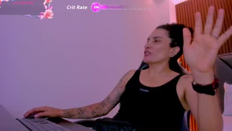 ada oconnor x   ..flaca..bella online show from 10.14.25