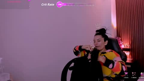 ada oconnor x   ..flaca..bella online show from 04.20.26