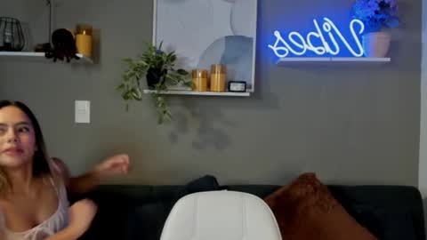 Snapshot of adahara_miller chatting on 09.29.25 Adahara online show from 09.29.25