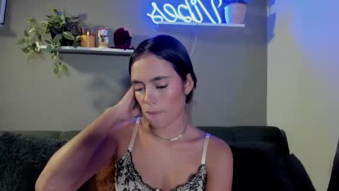 Snapshot of adahara_miller chatting on 10.09.25 Adahara online show from 10.09.25