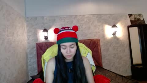 Snapshot of adaira31 chatting on 12.14.25 Adaira online show from 12.14.25