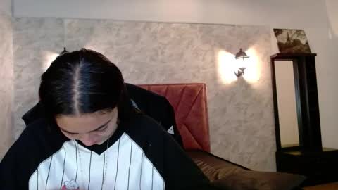 Snapshot of adaira31 chatting on 12.16.25 Adaira online show from 12.16.25