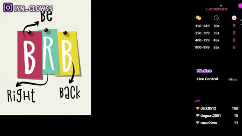 Adalyn online show from 12.08.24