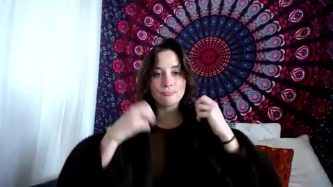 Adalyn online show from 10.27.25