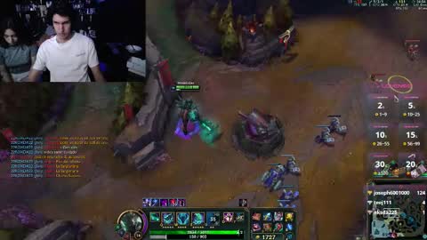 Snapshot of adam_and_abby_ chatting on 02.28.25 adam and abby online show from 02.28.25