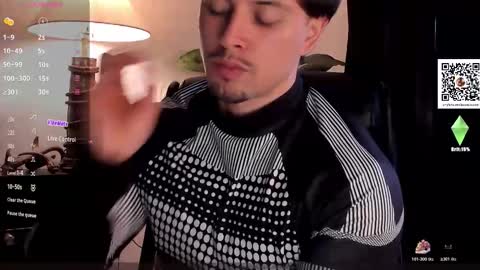 Adam online show from 11.14.25