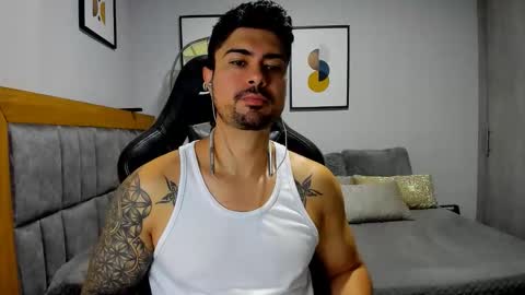 adam clarke online show from 10.23.25