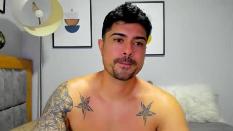 adam clarke online show from 12.02.25