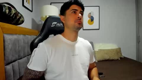 adam clarke online show from 12.14.25