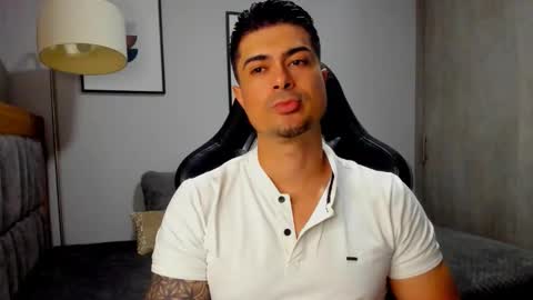 adam clarke online show from 02.09.26