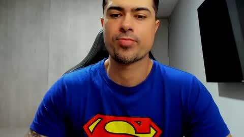 Snapshot of adam_clarke chatting on 07.19.26 adam clarke online show from 07.19.26