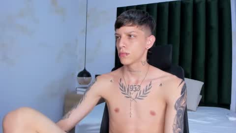 Adam online show from 12.04.24