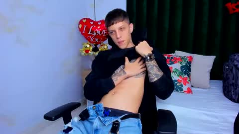 Adam online show from 02.12.25