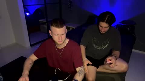 Snapshot of adam_ice chatting on 02.19.26 Arthur and Adam online show from 02.19.26