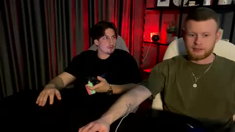 Arthur and Adam online show from 03.09.26
