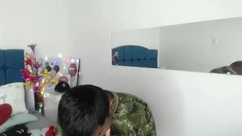 adam_morgan2 online show from 11.26.25