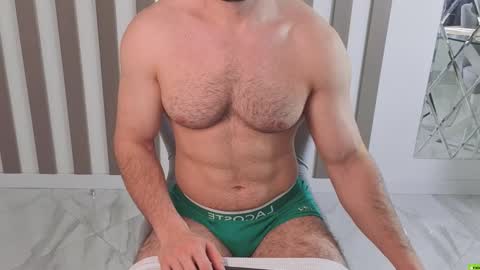 Adam online show from 10.09.25