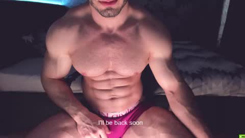 Snapshot of adam_muscle_ chatting on 06.07.26 Adam online show from 06.07.26