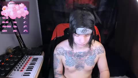  Adam online show from 07.12.26