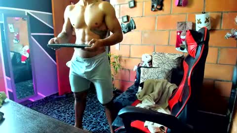 Adam Valencia online show from 12.20.24